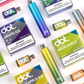 DOT SWITCH 佩特里 單桿主機 煙彈