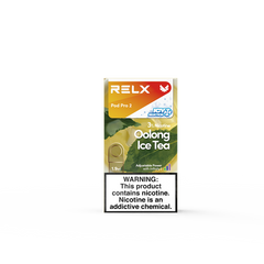 RELX 悅刻六代煙彈(一盒三顆)