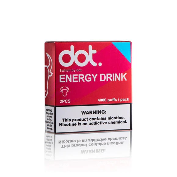 DOT SWITCH 佩特里 單桿主機 煙彈