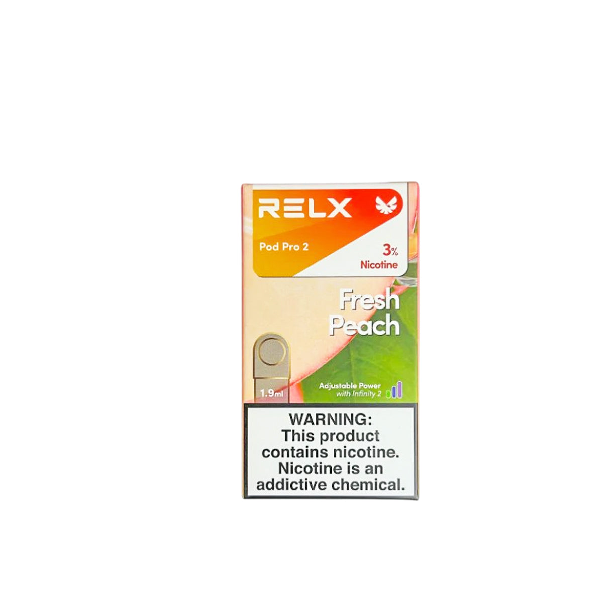 RELX 悅刻六代煙彈（一盒三顆）