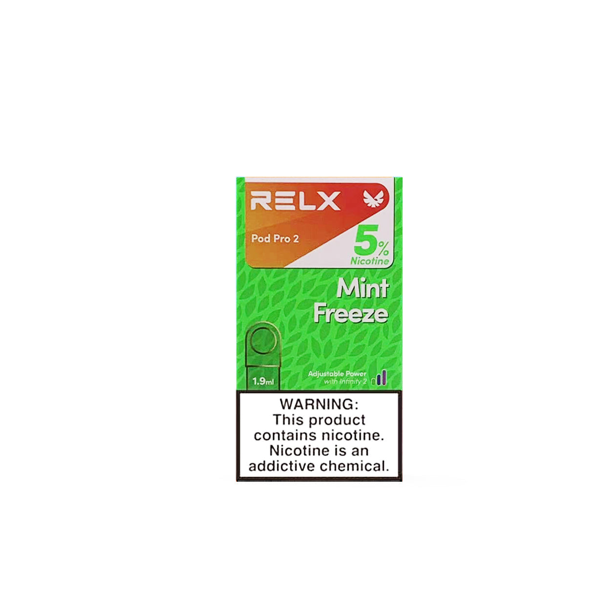 RELX 悅刻六代煙彈（一盒三顆）