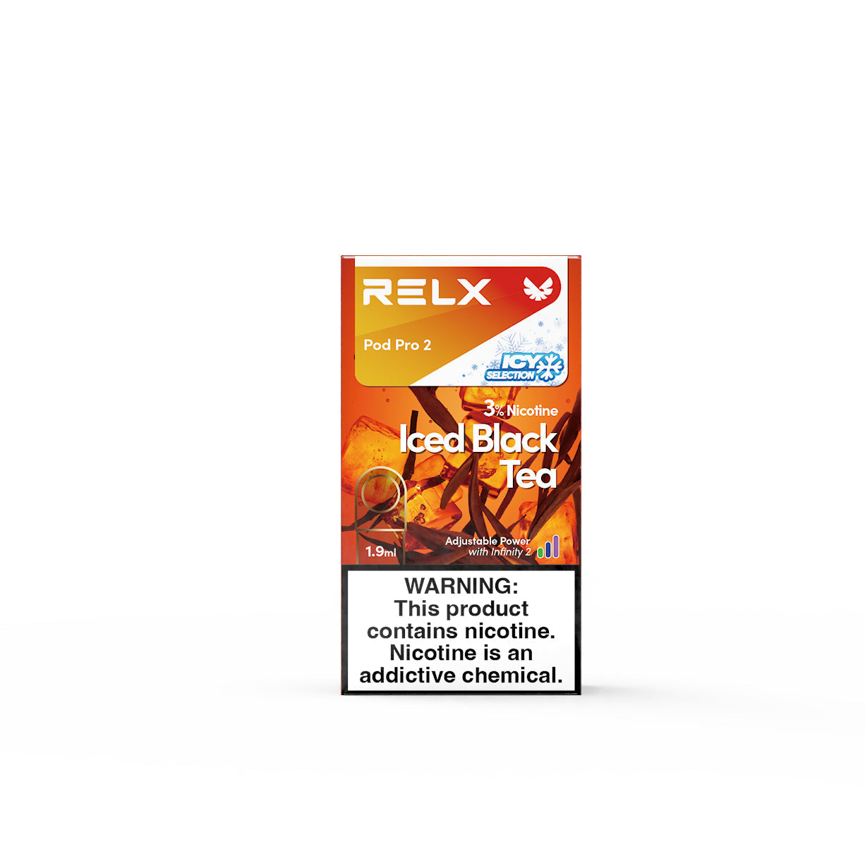 RELX 悅刻六代煙彈（一盒三顆）