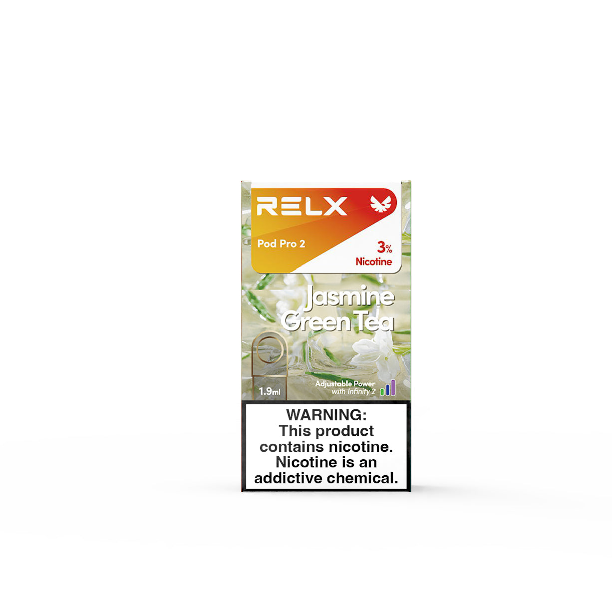 RELX 悅刻六代煙彈（一盒三顆）