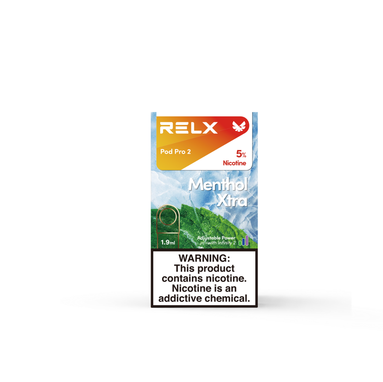 RELX 悅刻六代煙彈（一盒三顆）