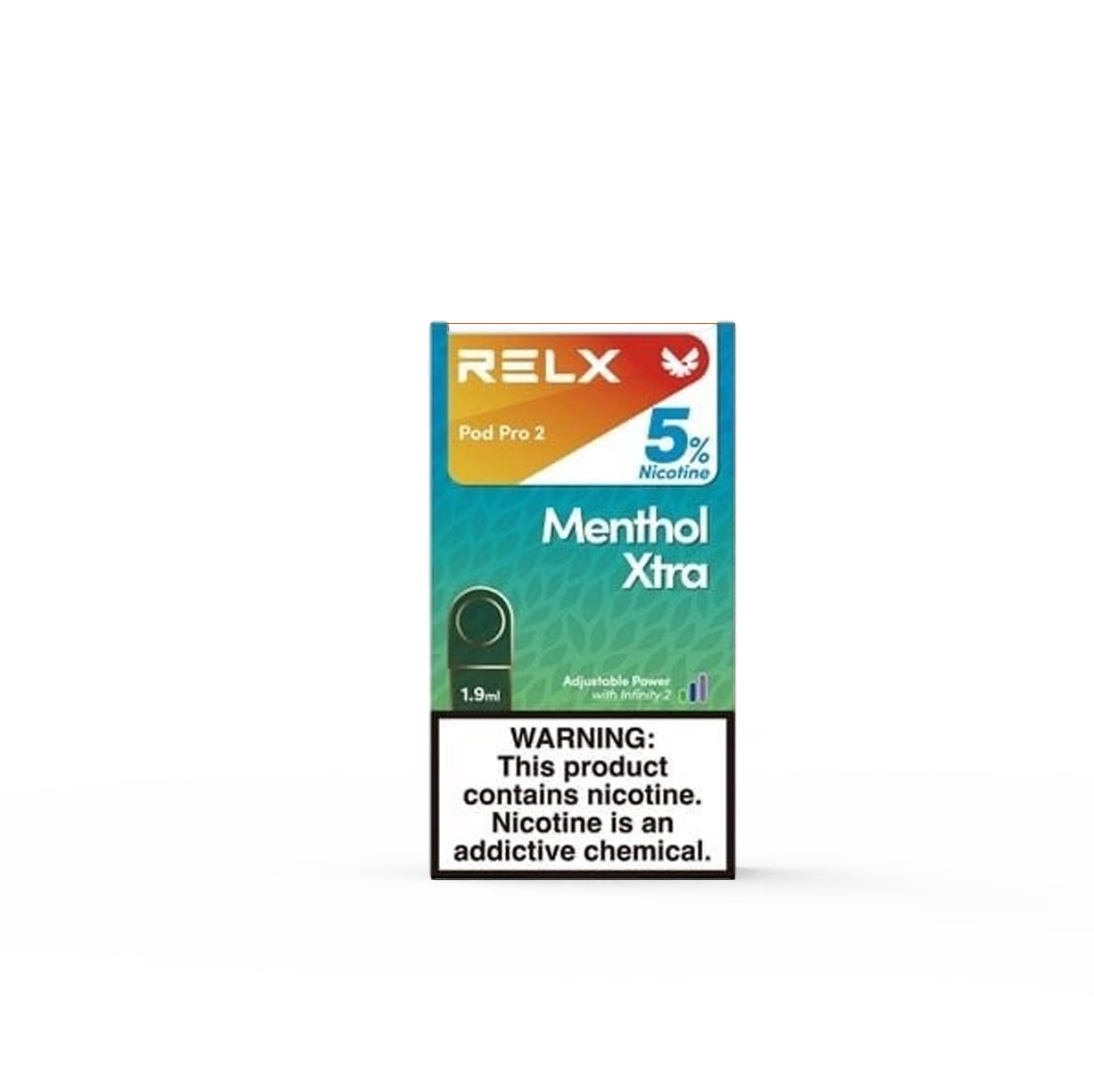 RELX 悅刻六代煙彈（一盒三顆）