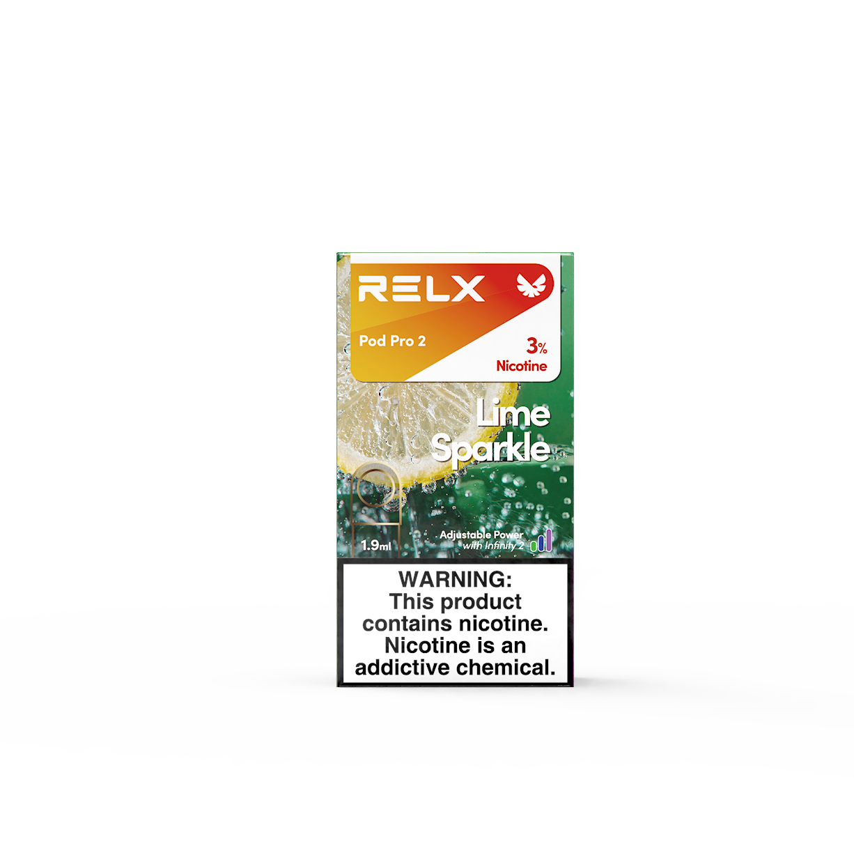 RELX 悅刻六代煙彈（一盒三顆）