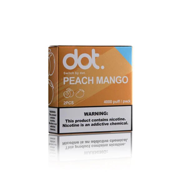 DOT SWITCH 佩特里 單桿主機 煙彈