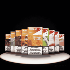 RELX 悅刻六代煙彈（一盒三顆）