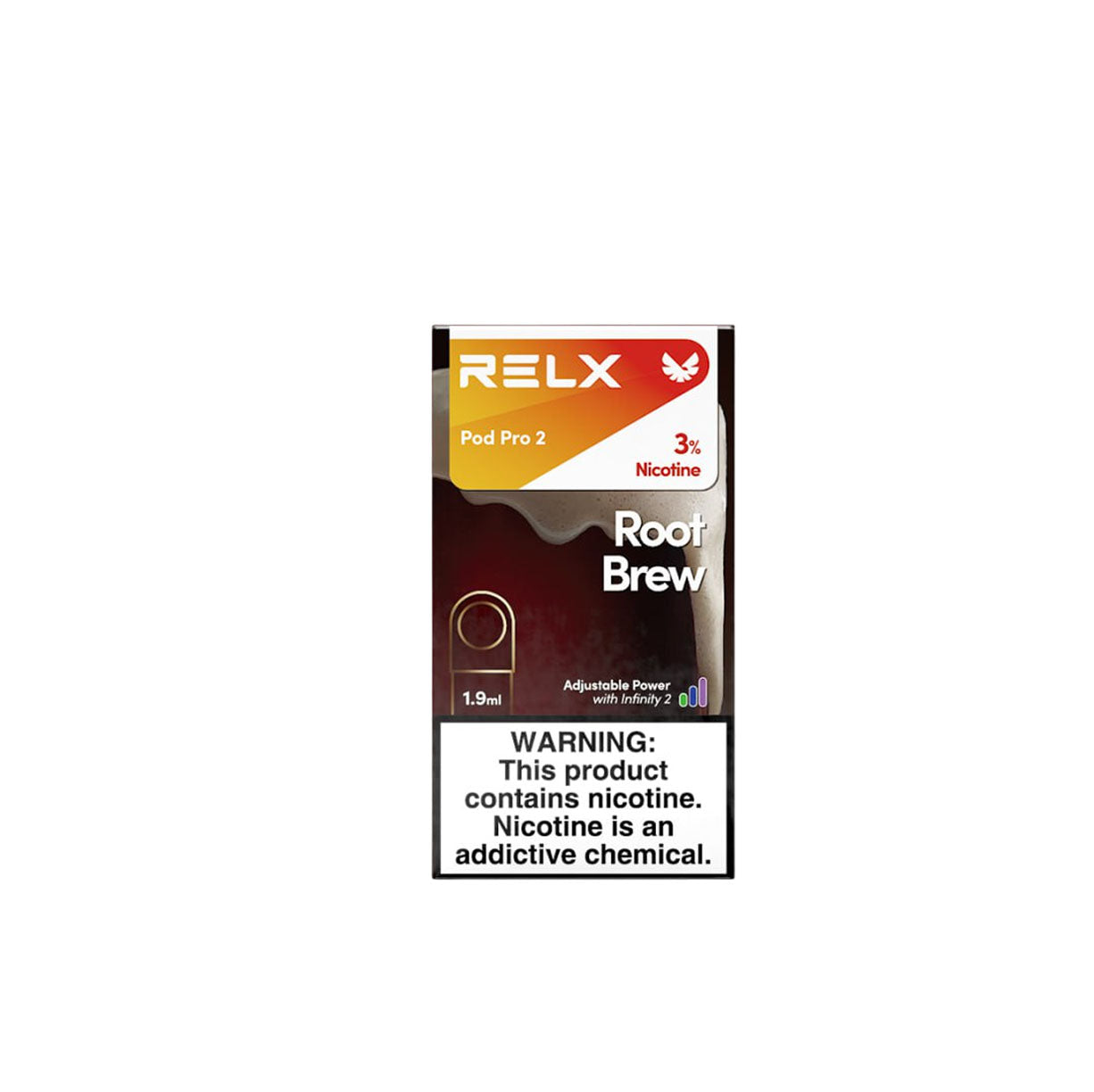 RELX 悅刻六代煙彈（一盒三顆）