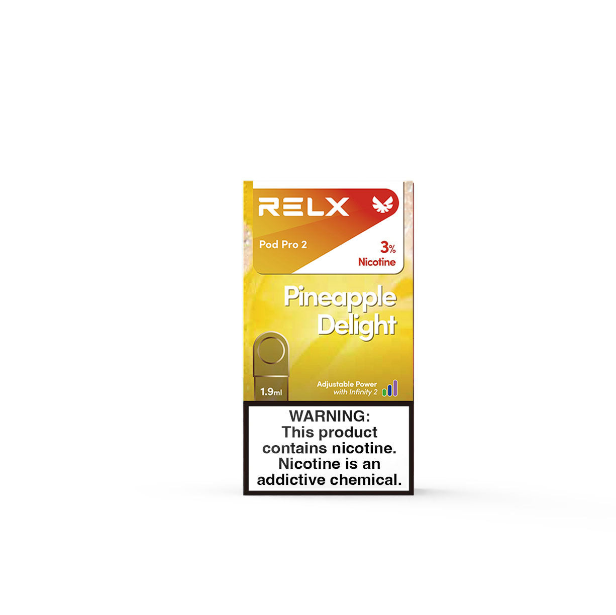 RELX 悅刻六代煙彈（一盒三顆）