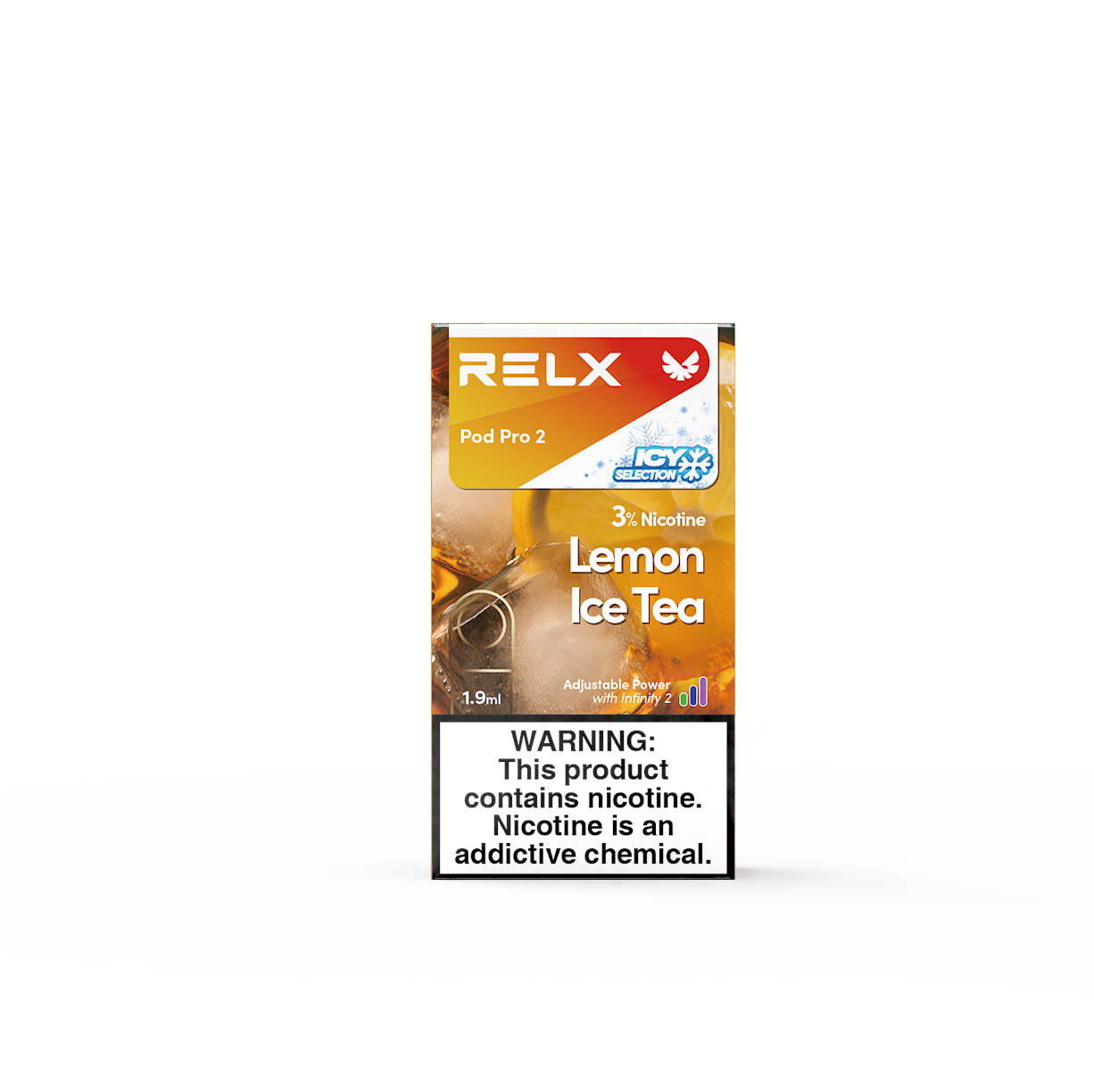 RELX 悅刻六代煙彈（一盒三顆）