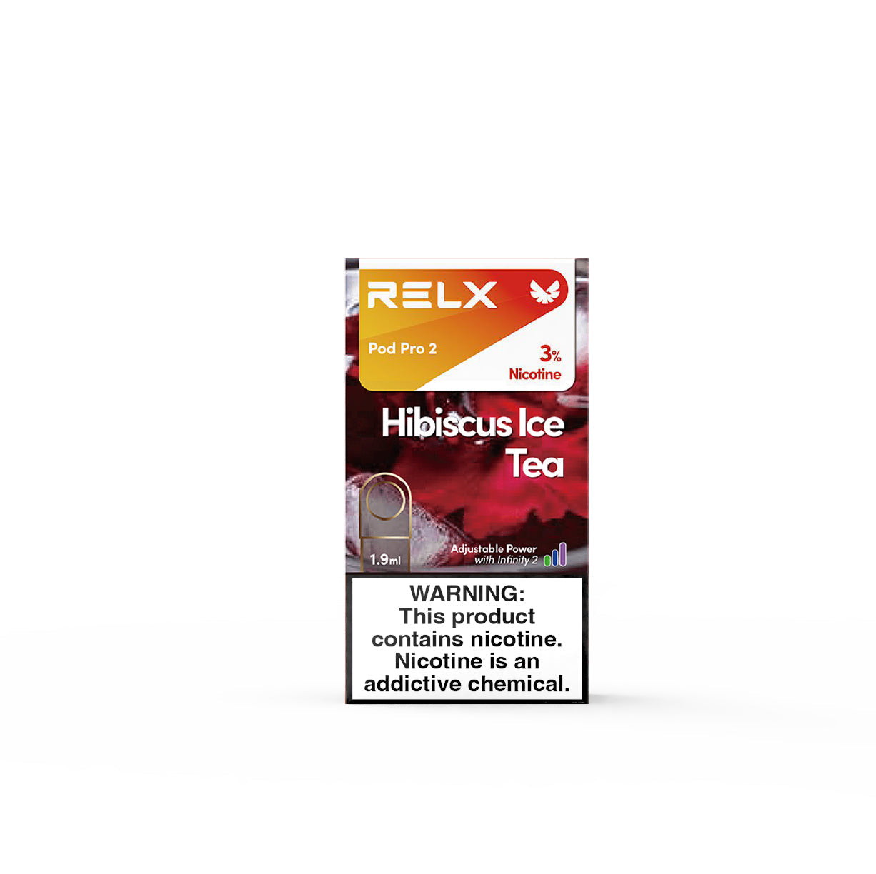RELX 悅刻六代煙彈（一盒三顆）
