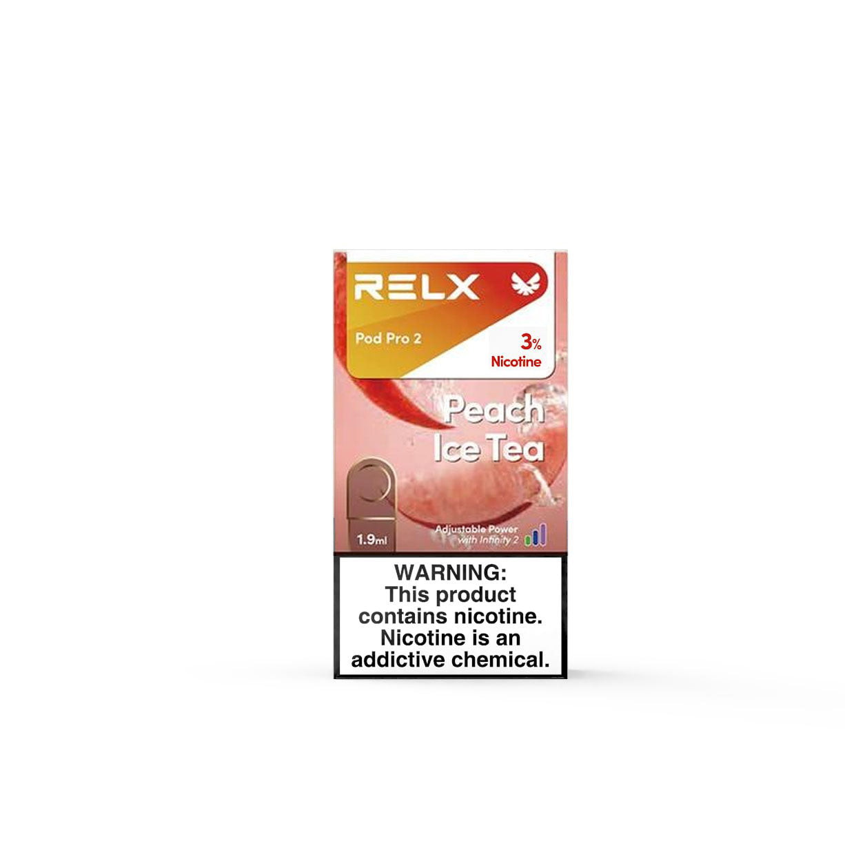 RELX 悅刻六代煙彈（一盒三顆）