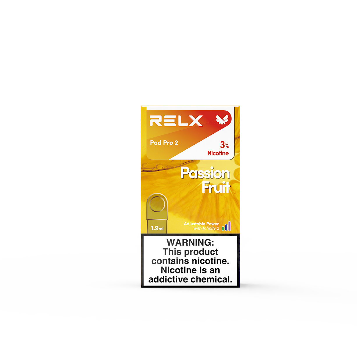 RELX 悅刻六代煙彈（一盒三顆）