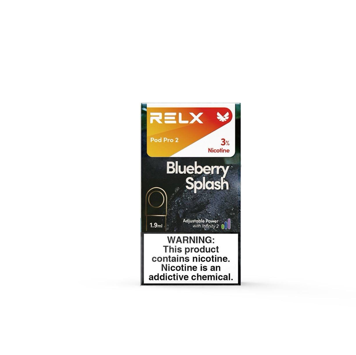 RELX 悅刻六代煙彈（一盒三顆）