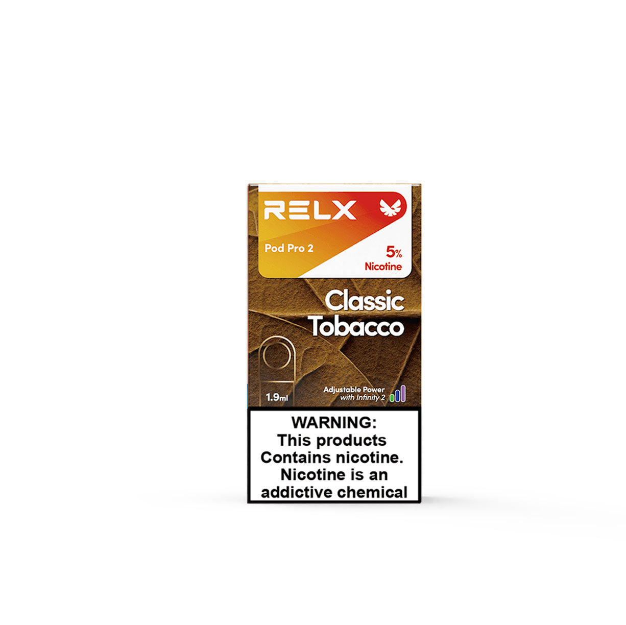 RELX 悅刻六代煙彈（一盒三顆）
