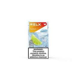 RELX 悅刻六代煙彈（一盒三顆）